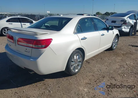 2010 Lincoln Mkz из США, поврежденный, VIN 3LNHL2GC3AR643364